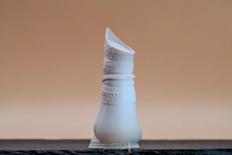 Plush Royale "Bishop" - Quân cờ Tượng - Image 4