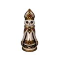 Plush Royale "Bishop" - Quân cờ Tượng - Thumbnail 5