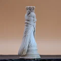 Plush Royale "Queen" - Quân cờ Nữ hoàng - Thumbnail 3