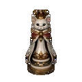 Plush Royale "Queen" - Quân cờ Nữ hoàng - Thumbnail 5