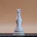 Quân Mã (Knight) thuộc bộ cờ The Aureate Ivory Empire - Thumbnail 2