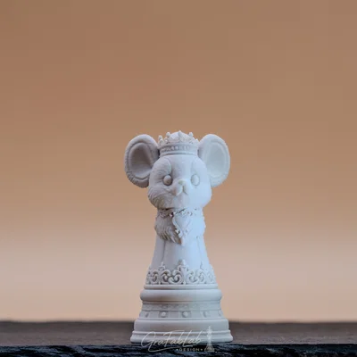 Plush Royale "Pawn" - Quân tốt trong cờ vua