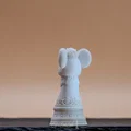 Plush Royale "Pawn" - Quân tốt trong cờ vua - Thumbnail 4