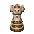 Plush Royale "Pawn" - Quân tốt trong cờ vua - Thumbnail 5