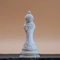 Quân Tượng "Bishop" thuộc Đế chế Aureate Ivory - Mô hình cờ vua - Thumbnail 4
