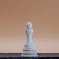 Quân Tốt (Pawn) thuộc bộ cờ vua The Aureate Ivory Empire - Thumbnail 3