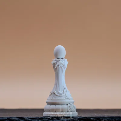 Quân Tốt (Pawn) thuộc bộ cờ vua The Aureate Ivory Empire