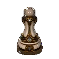 Quân Tốt (Pawn) thuộc bộ cờ vua The Aureate Ivory Empire - Thumbnail 5