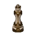 Quân Cờ "Nữ Hoàng" - The Aureate Ivory Empire - Thumbnail 5