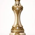 Quân Cờ "Nữ Hoàng" - The Aureate Ivory Empire - Thumbnail 6