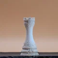 Quân Xe (Rook) trong Bộ Cờ The Aureate Ivory Empire - Thumbnail 2