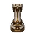 Quân Xe (Rook) trong Bộ Cờ The Aureate Ivory Empire - Thumbnail 5