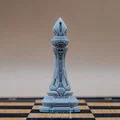 Quân Tượng (Bishop) - Bộ cờ vua Halo-Engine Atelier - Thumbnail 2