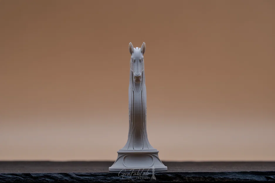 Nightgold Atelier "Knight" - Quân cờ Hiệp sĩ - Image 2