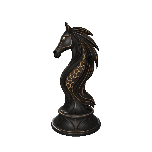 Nightgold Atelier "Knight" - Quân cờ Hiệp sĩ - Image 5
