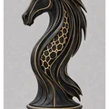Nightgold Atelier "Knight" - Quân cờ Hiệp sĩ - Thumbnail 6