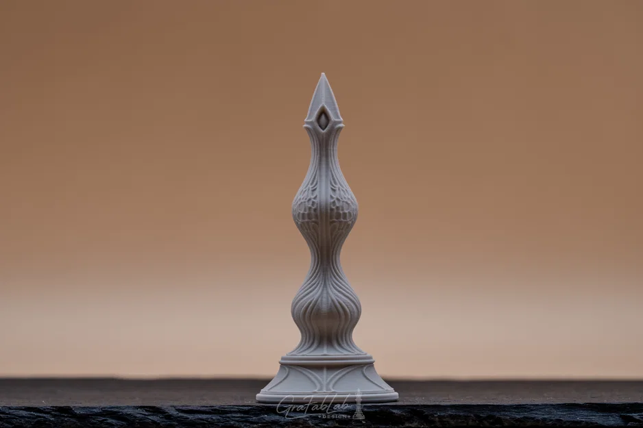 Nightgold Atelier "Bishop" - Quân cờ Tượng - Image 2