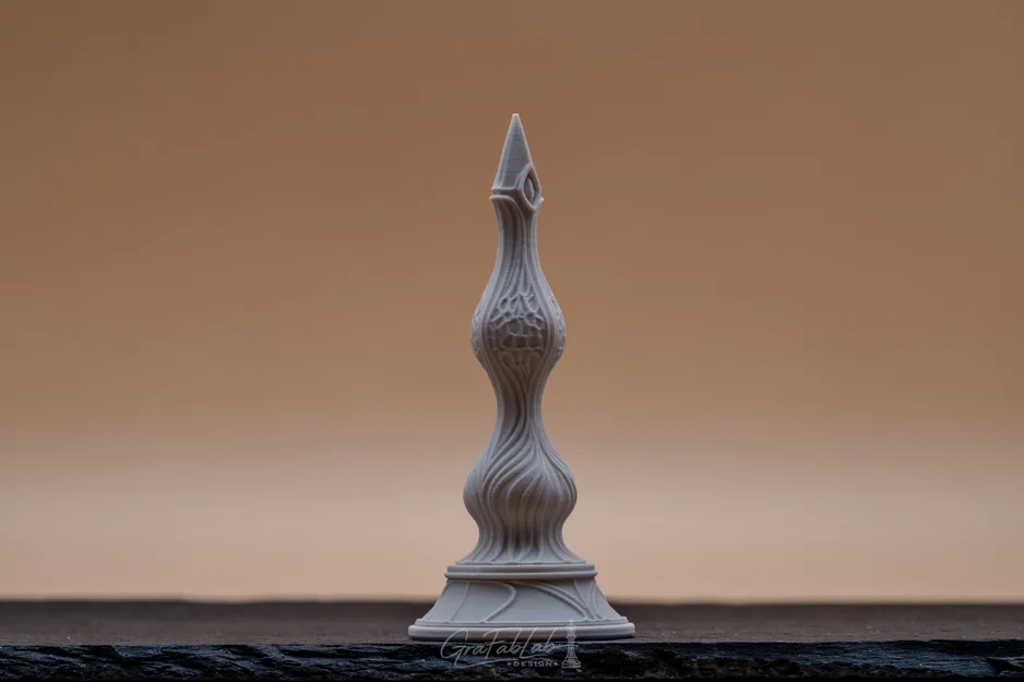 Nightgold Atelier "Bishop" - Quân cờ Tượng - Image 3
