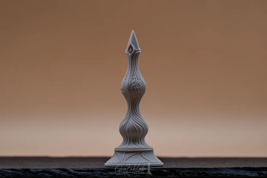Nightgold Atelier "Bishop" - Quân cờ Tượng - Image 4