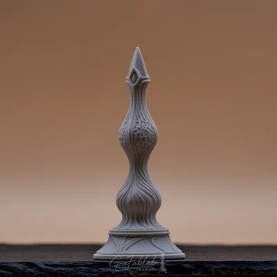 Nightgold Atelier "Bishop" - Quân cờ Tượng
