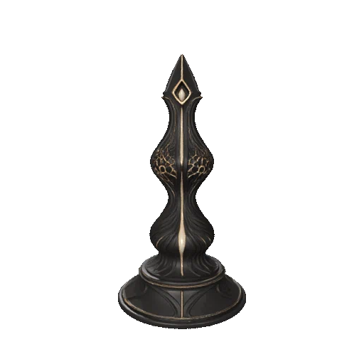 Nightgold Atelier "Bishop" - Quân cờ Tượng - Image 5