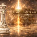 Quân cờ Queen thuộc bộ Halo‑Engine Atelier - Thumbnail 1