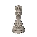 Quân cờ Queen thuộc bộ Halo‑Engine Atelier - Thumbnail 5