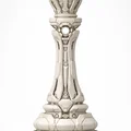 Quân cờ Queen thuộc bộ Halo‑Engine Atelier - Thumbnail 6