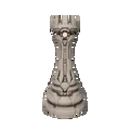 The Halo‑Engine Atelier "Rook" - Quân Xe cờ vua - Thumbnail 5