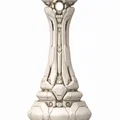 The Halo‑Engine Atelier "Rook" - Quân Xe cờ vua - Thumbnail 6