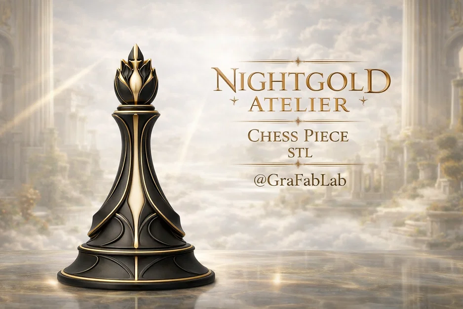 Nightgold Atelier "Pawn" - Quân cờ - Image 1