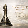Nightgold Atelier "Pawn" - Quân cờ - Thumbnail 1