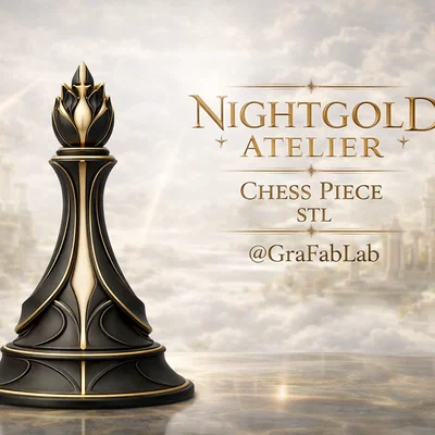 Nightgold Atelier "Pawn" - Quân cờ