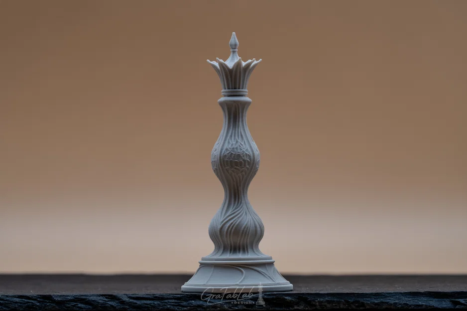 Nightgold Atelier "Queen" - Quân cờ Nữ hoàng - Image 3