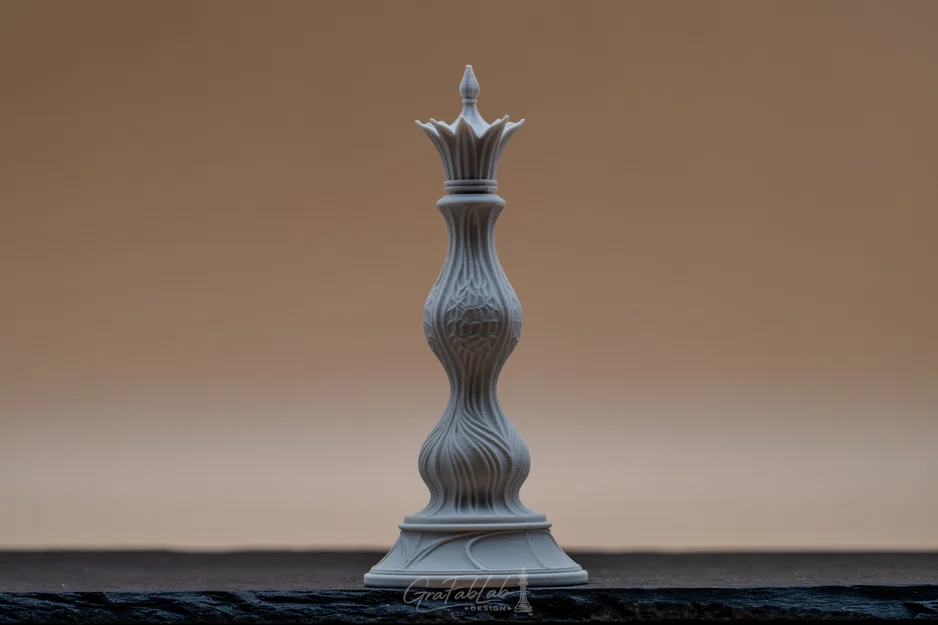 Nightgold Atelier "Queen" - Quân cờ Nữ hoàng - Image 4