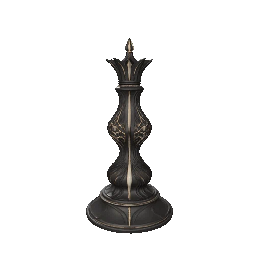 Nightgold Atelier "Queen" - Quân cờ Nữ hoàng - Image 5