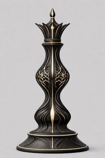 Nightgold Atelier "Queen" - Quân cờ Nữ hoàng - Image 6