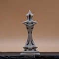 Ivory Sanctum "Bishop" - Quân tượng trong bộ cờ vua - Thumbnail 2