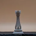 Nightgold Atelier "Rook" - Quân Xe trong bộ cờ vua - Thumbnail 2