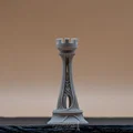 Nightgold Atelier "Rook" - Quân Xe trong bộ cờ vua - Thumbnail 3