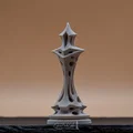 Ivory Sanctum "Bishop" - Quân tượng trong bộ cờ vua - Thumbnail 4