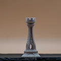 Nightgold Atelier "Rook" - Quân Xe trong bộ cờ vua - Thumbnail 4