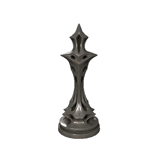 Ivory Sanctum "Bishop" - Quân tượng trong bộ cờ vua - Image 5