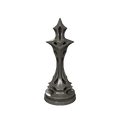 Ivory Sanctum "Bishop" - Quân tượng trong bộ cờ vua - Thumbnail 5
