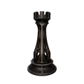 Nightgold Atelier "Rook" - Quân Xe trong bộ cờ vua - Thumbnail 5