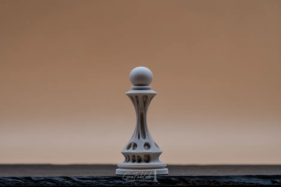Ivory Sanctum "Pawn" - Quân cờ tốt - Image 3