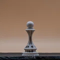 Ivory Sanctum "Pawn" - Quân cờ tốt - Thumbnail 3