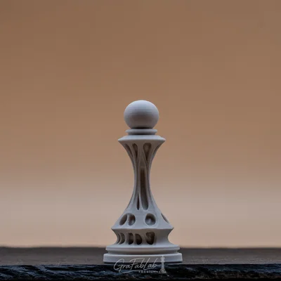 Ivory Sanctum "Pawn" - Quân cờ tốt