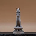 Quân Cờ "Hiệp Sĩ" (Knight) - Bộ Ivory Sanctum - Thumbnail 2