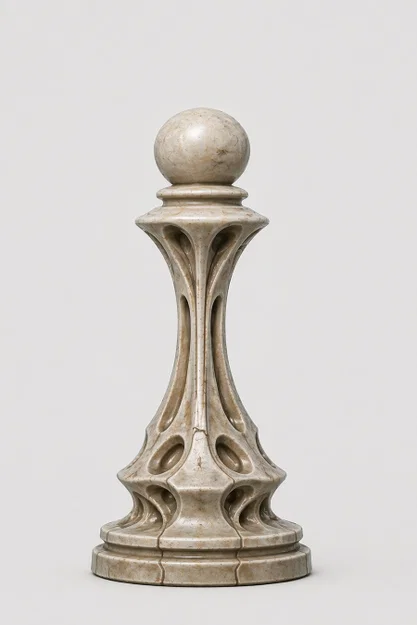Ivory Sanctum "Pawn" - Quân cờ tốt - Image 6